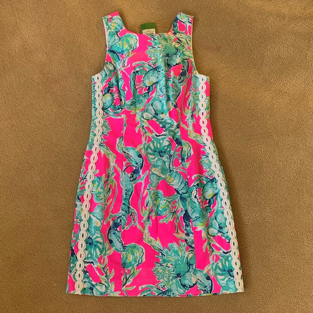 NWT Lilly Pulitzer Mila shift